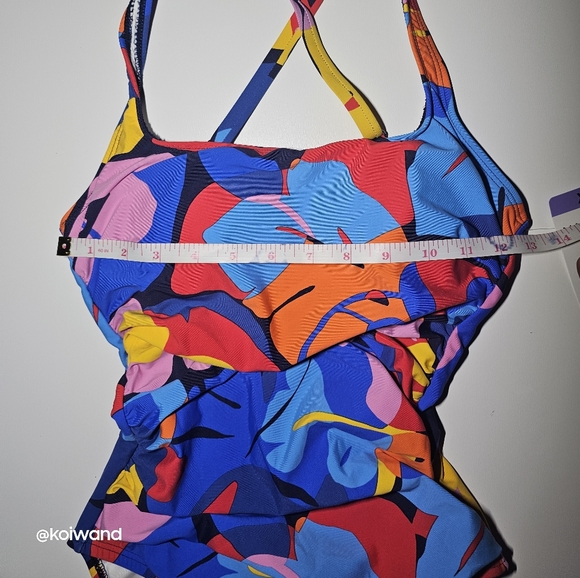 Nautica Multicolor One Piece Size XS - Picture 6 of 15